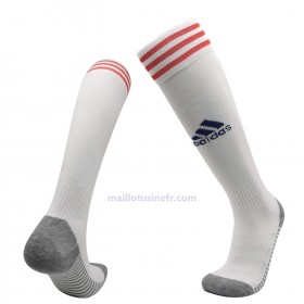 Olympique Lyonnais Domicile Chaussettes 2020-21